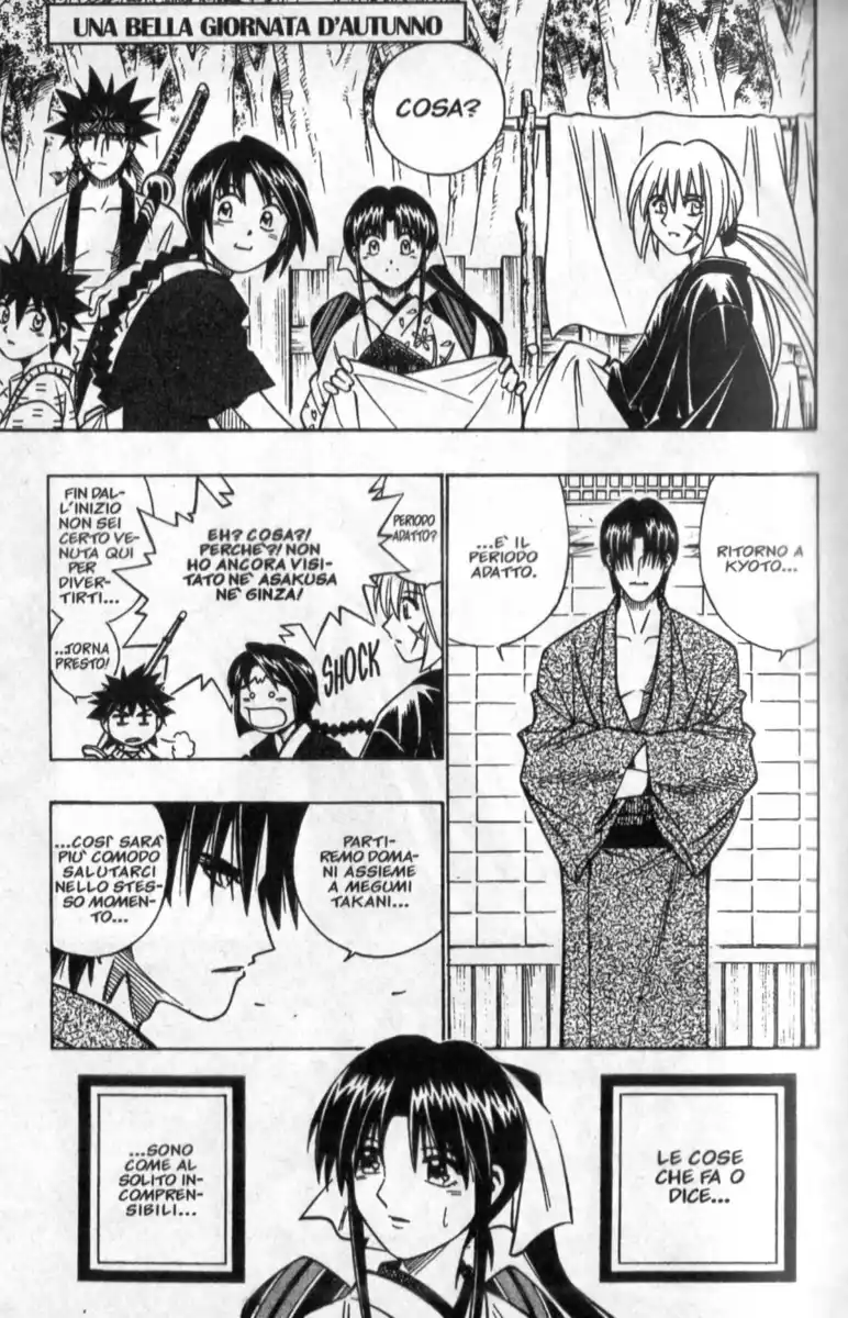 Rurouni Kenshin Capitolo 253 page 2