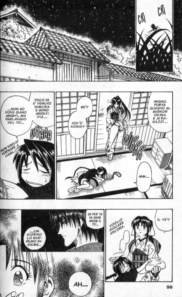 Rurouni Kenshin Capitolo 253 page 4