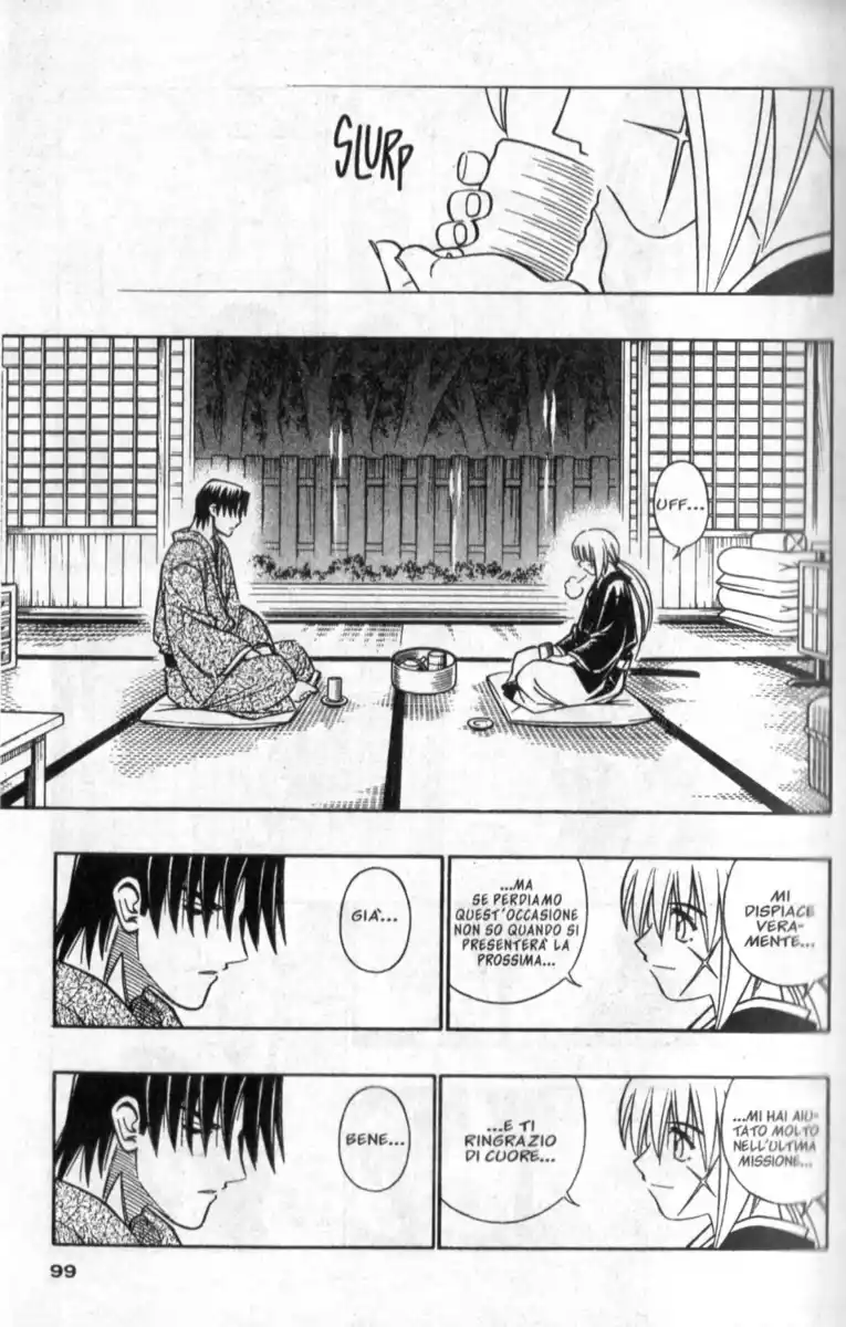 Rurouni Kenshin Capitolo 253 page 5