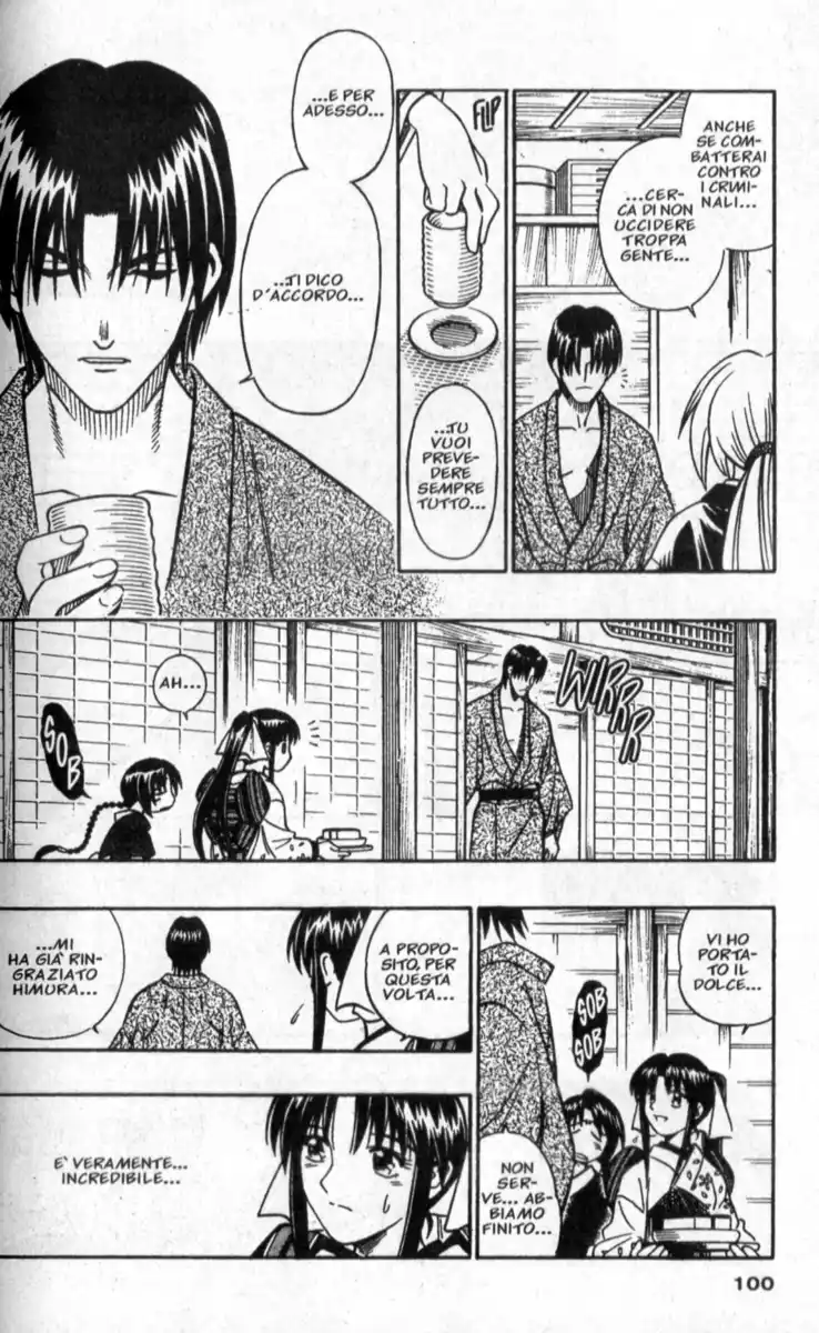 Rurouni Kenshin Capitolo 253 page 6