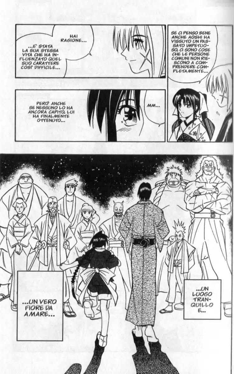 Rurouni Kenshin Capitolo 253 page 9