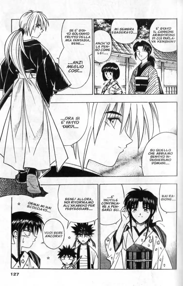 Rurouni Kenshin Capitolo 155 page 3