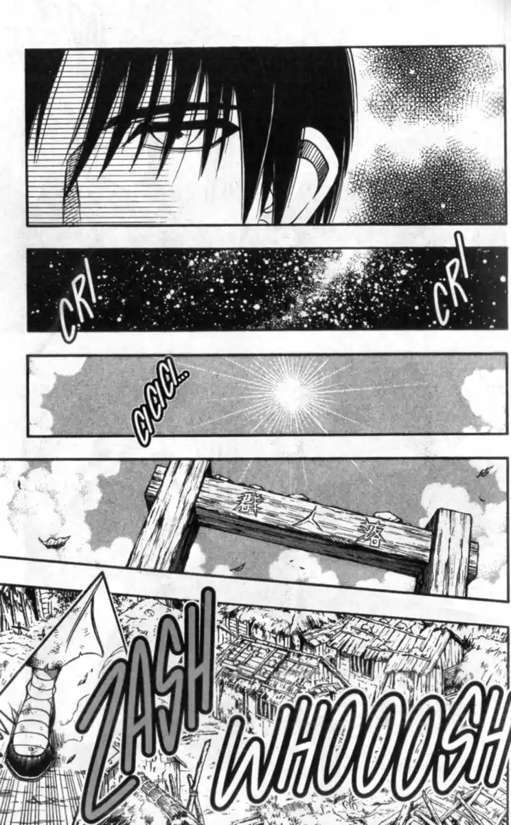 Rurouni Kenshin Capitolo 209 page 10