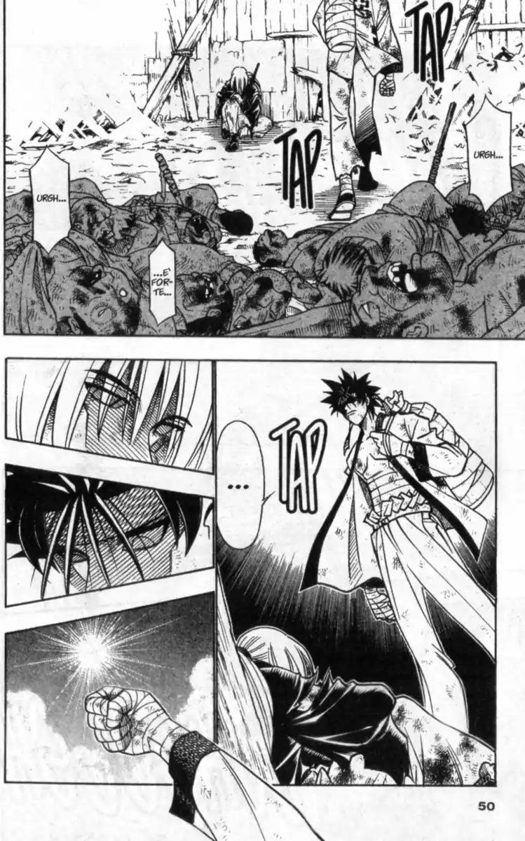 Rurouni Kenshin Capitolo 209 page 11