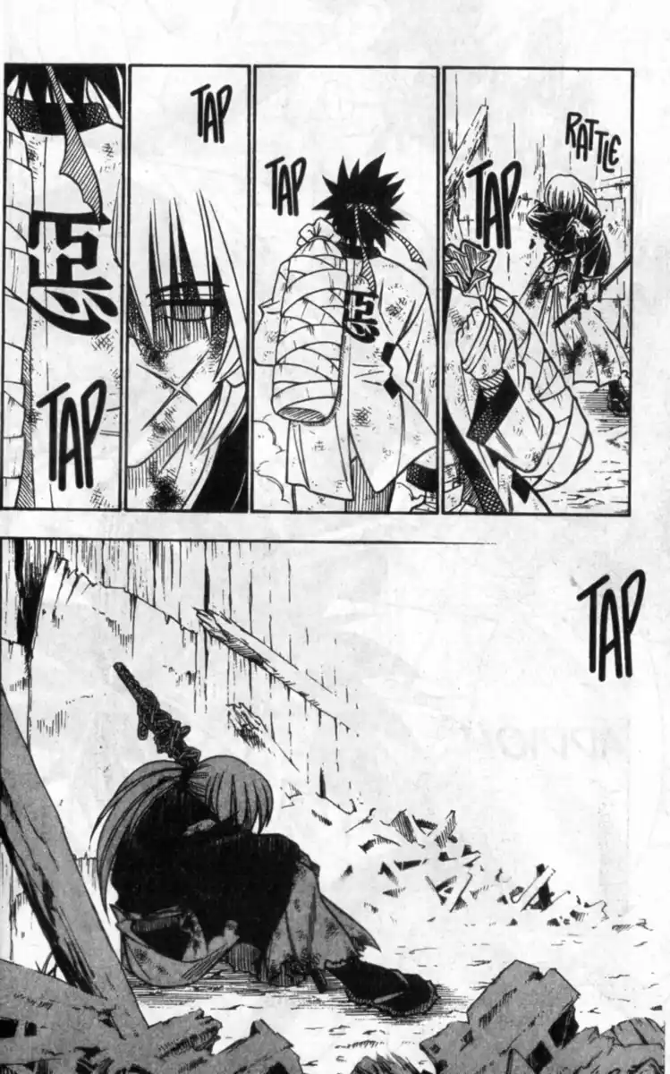 Rurouni Kenshin Capitolo 209 page 13