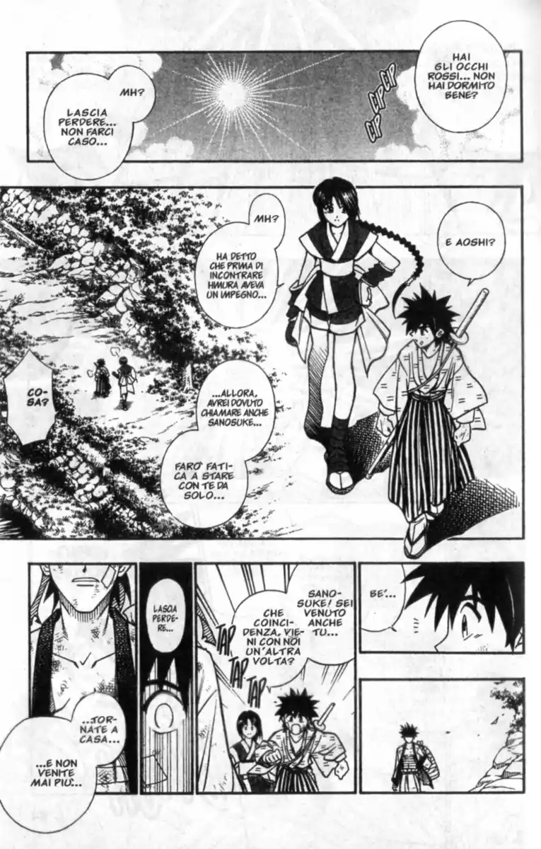 Rurouni Kenshin Capitolo 209 page 14