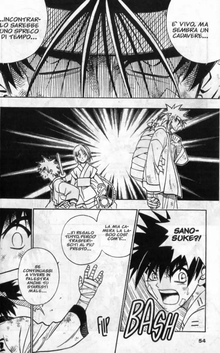 Rurouni Kenshin Capitolo 209 page 15