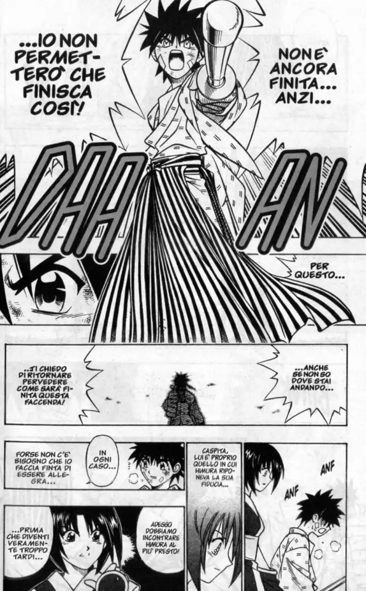 Rurouni Kenshin Capitolo 209 page 17