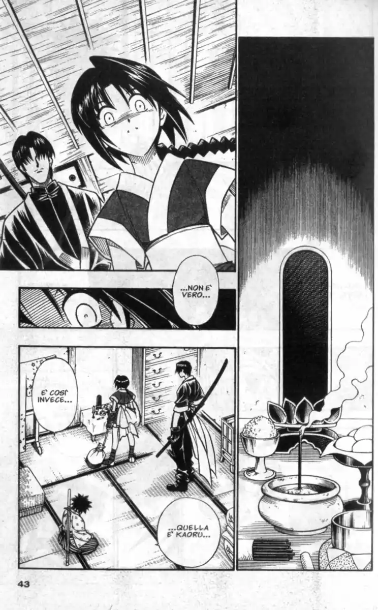 Rurouni Kenshin Capitolo 209 page 4