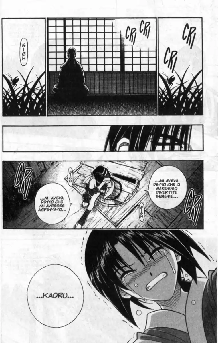 Rurouni Kenshin Capitolo 209 page 9