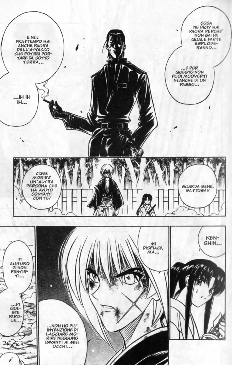 Rurouni Kenshin Capitolo 199 page 12