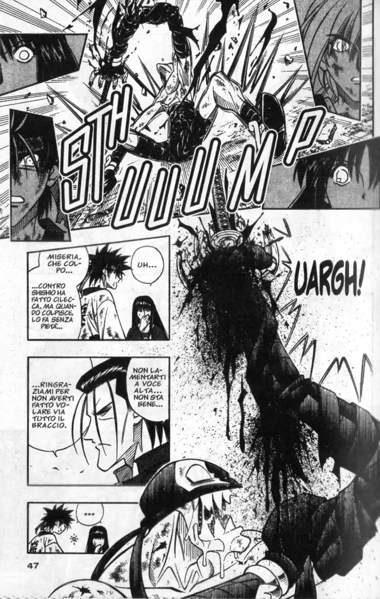 Rurouni Kenshin Capitolo 199 page 4