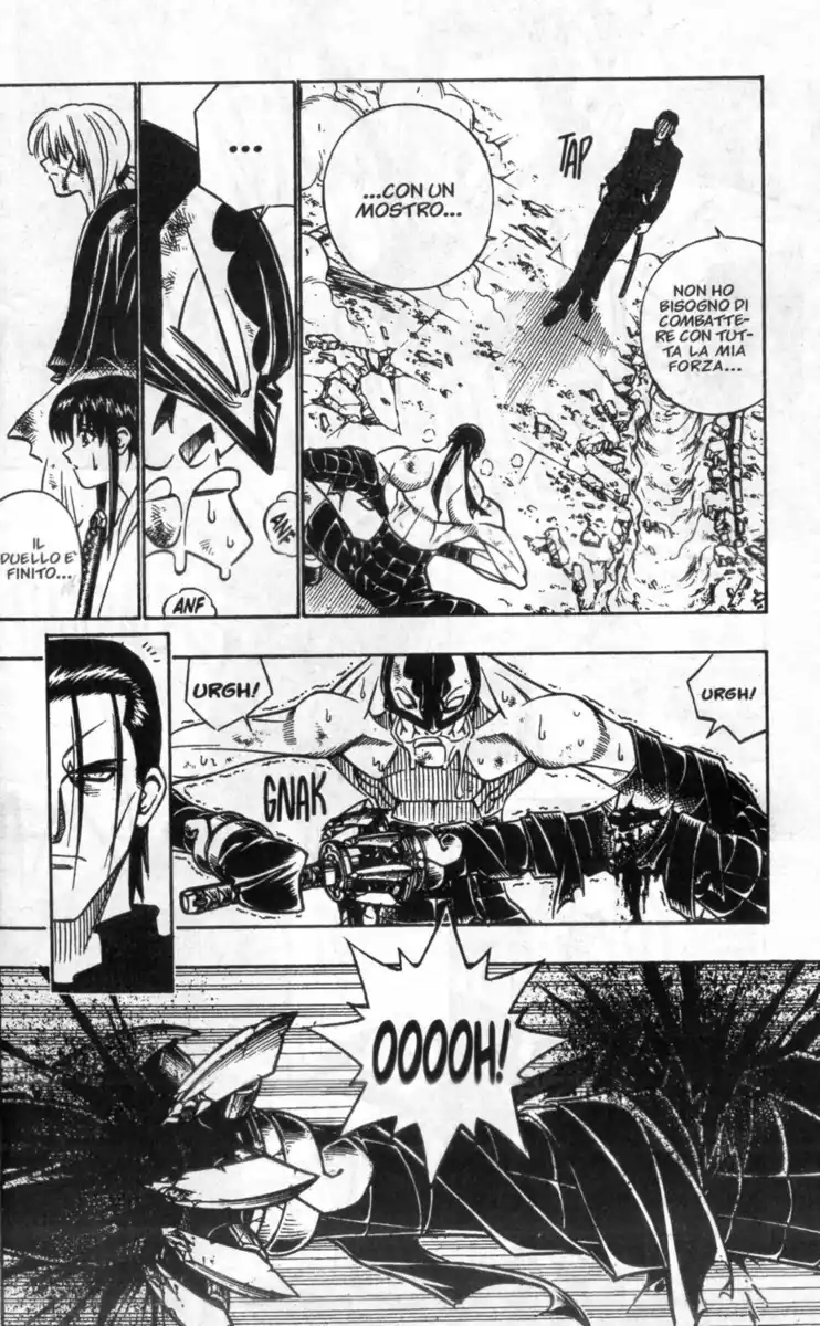 Rurouni Kenshin Capitolo 199 page 5