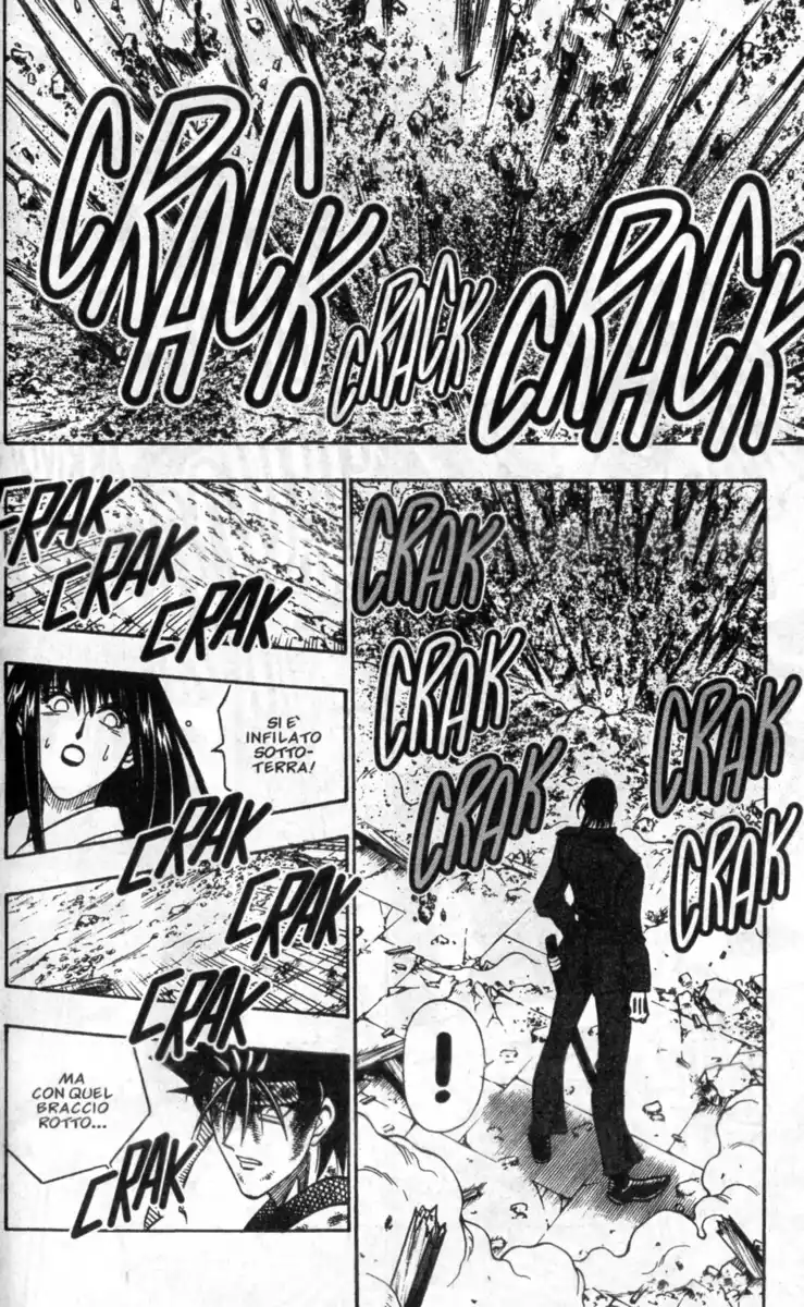 Rurouni Kenshin Capitolo 199 page 9