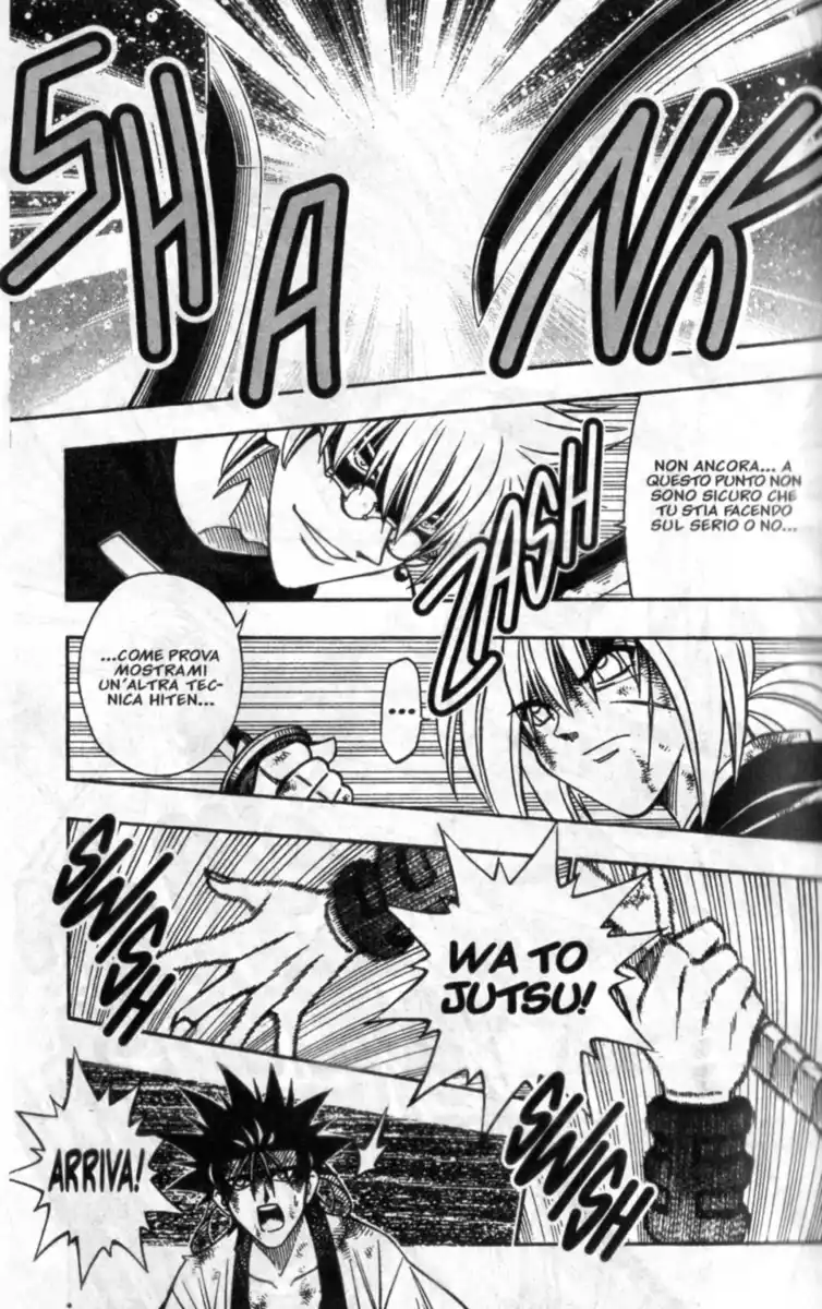 Rurouni Kenshin Capitolo 203 page 10