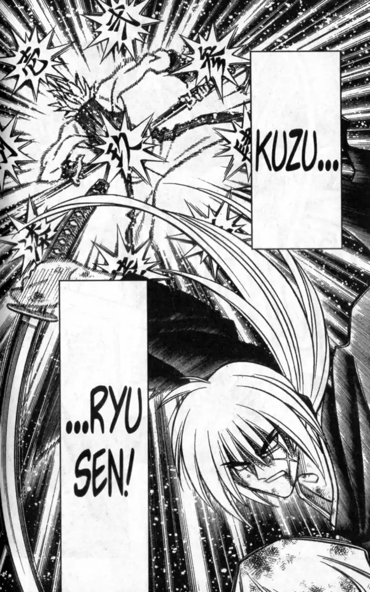 Rurouni Kenshin Capitolo 203 page 15