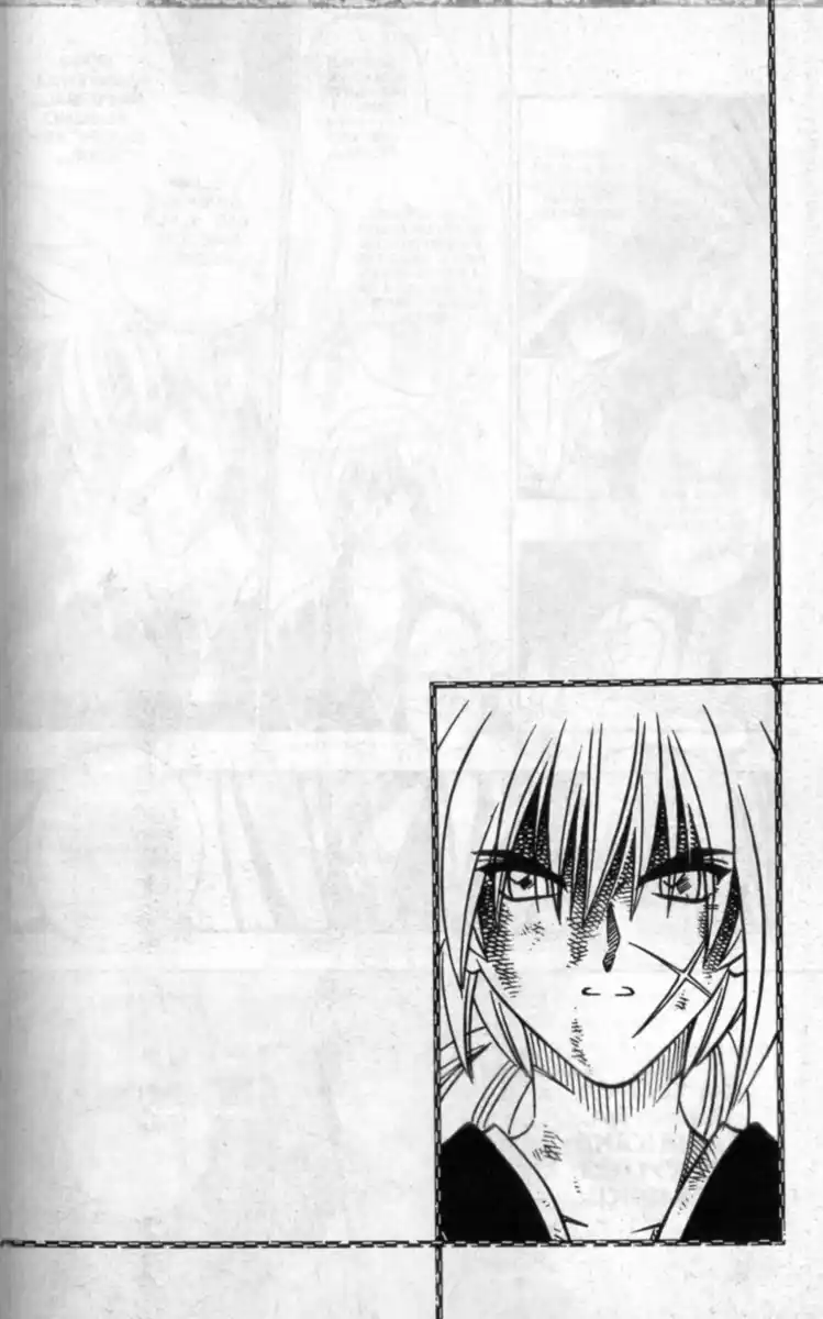 Rurouni Kenshin Capitolo 203 page 19