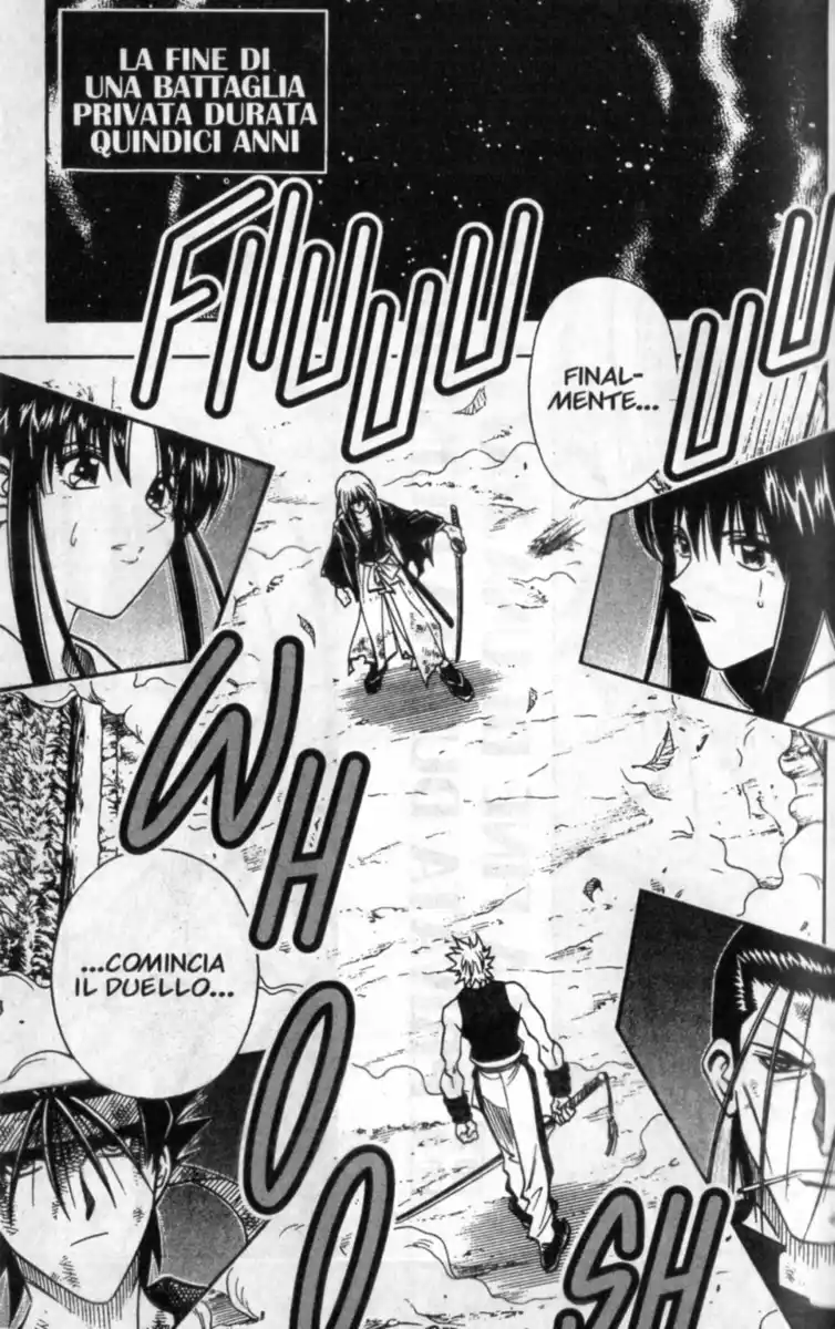 Rurouni Kenshin Capitolo 203 page 2