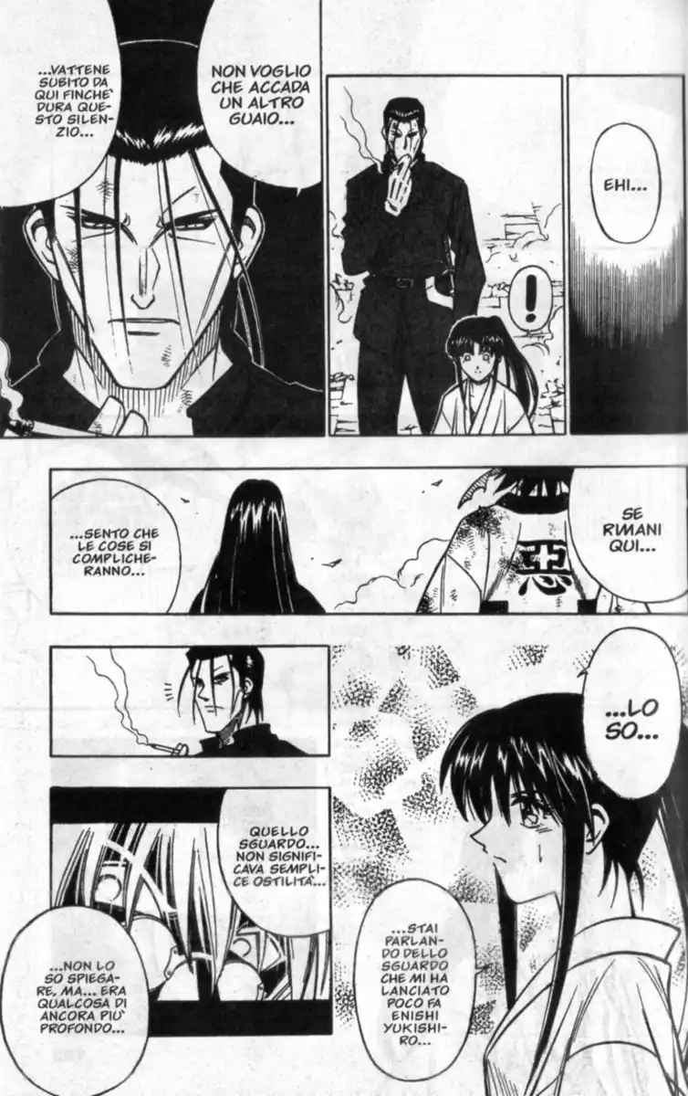 Rurouni Kenshin Capitolo 203 page 4