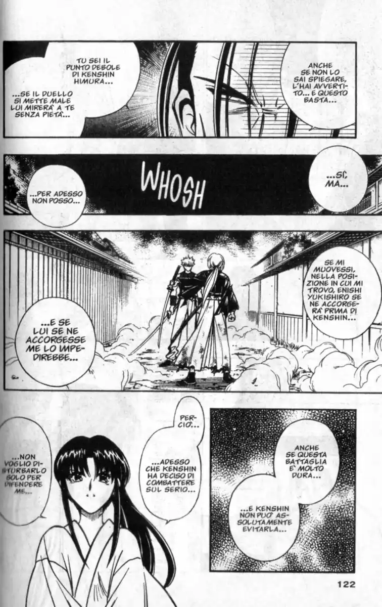 Rurouni Kenshin Capitolo 203 page 5