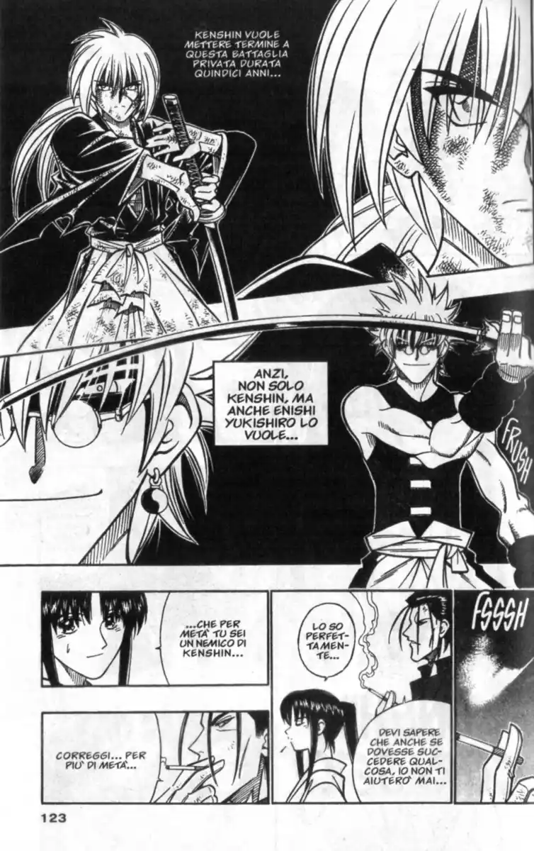 Rurouni Kenshin Capitolo 203 page 6