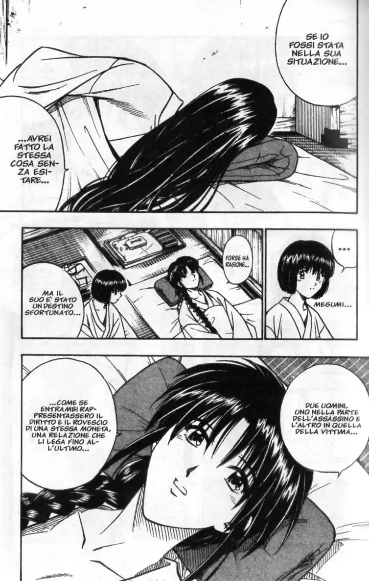 Rurouni Kenshin Capitolo 180 page 10