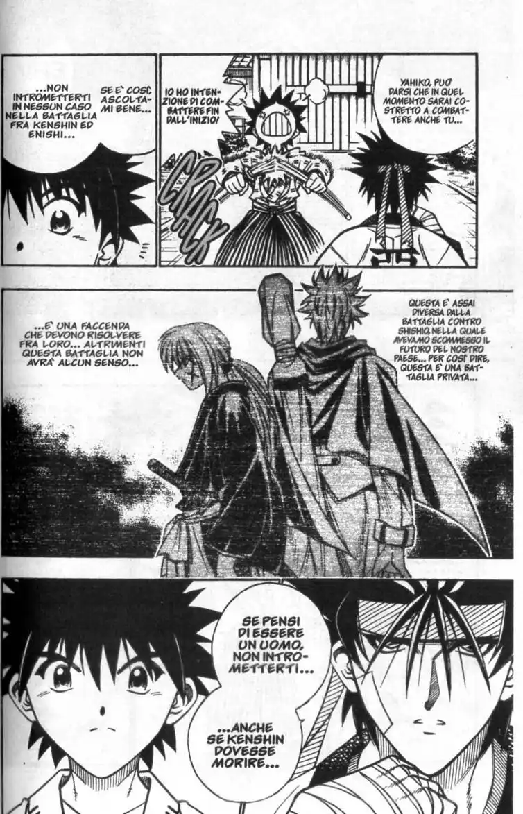 Rurouni Kenshin Capitolo 180 page 15