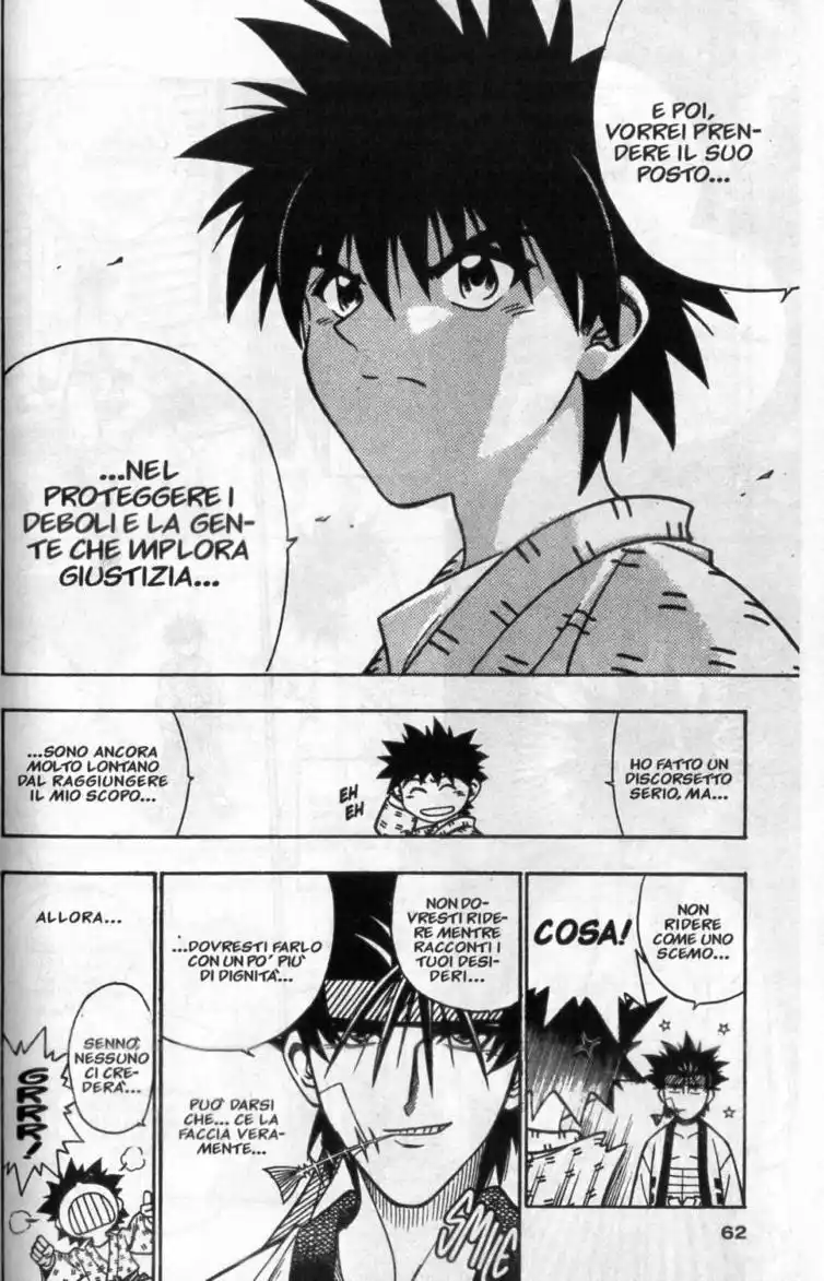 Rurouni Kenshin Capitolo 180 page 19