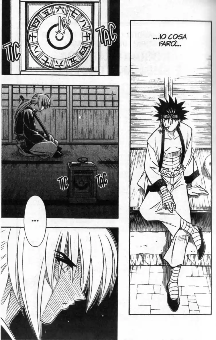 Rurouni Kenshin Capitolo 180 page 20