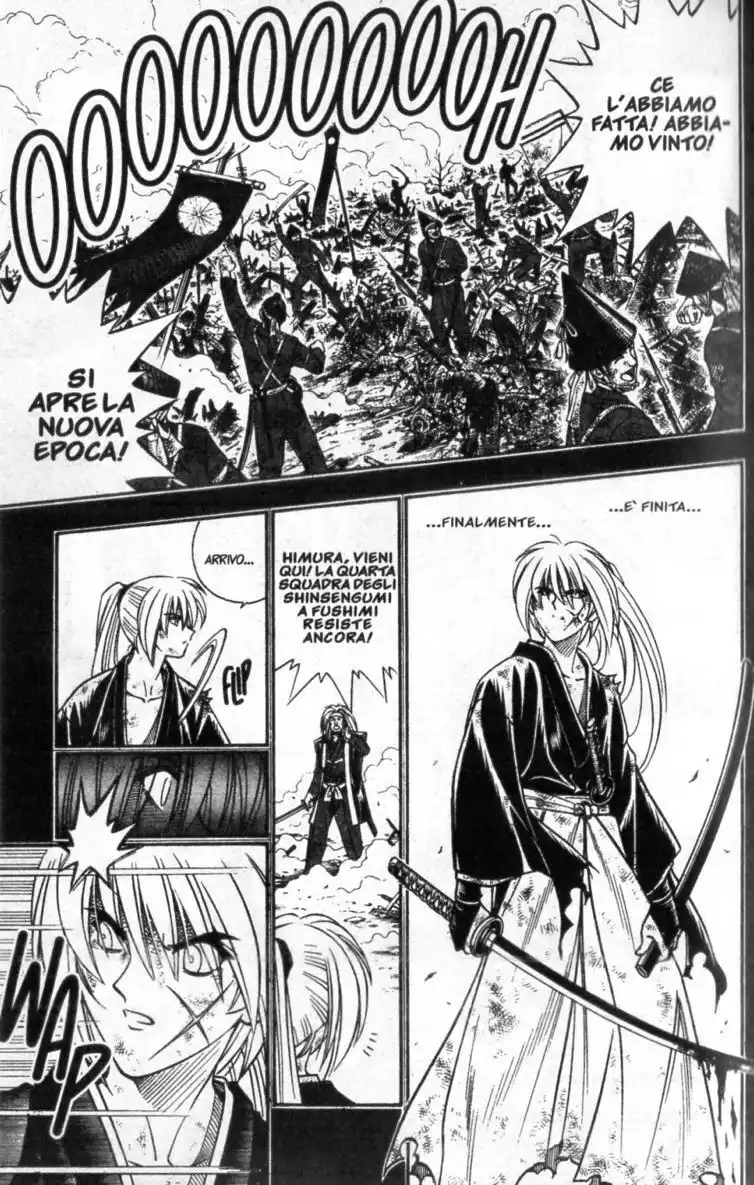 Rurouni Kenshin Capitolo 180 page 4