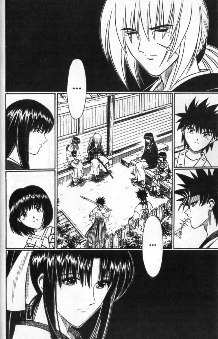 Rurouni Kenshin Capitolo 180 page 7