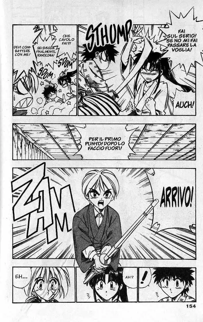 Rurouni Kenshin Capitolo 39 page 10