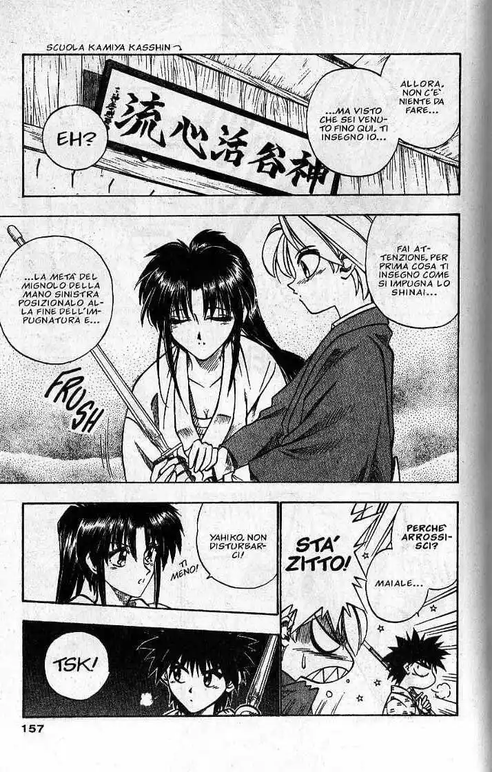 Rurouni Kenshin Capitolo 39 page 13