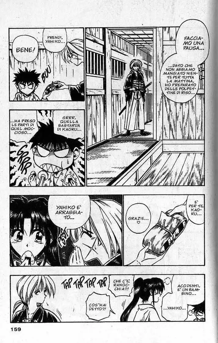 Rurouni Kenshin Capitolo 39 page 15