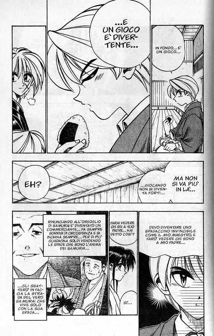 Rurouni Kenshin Capitolo 39 page 17