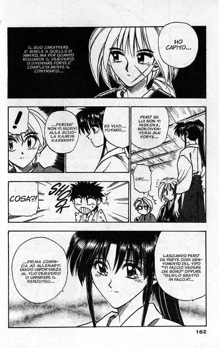 Rurouni Kenshin Capitolo 39 page 18