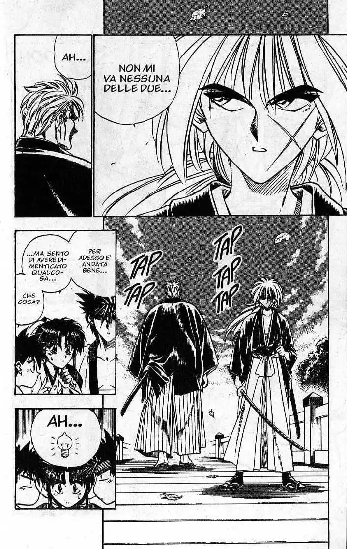 Rurouni Kenshin Capitolo 39 page 6