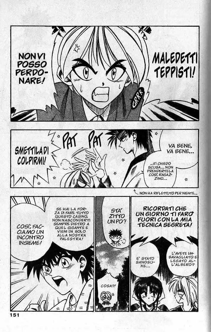 Rurouni Kenshin Capitolo 39 page 7