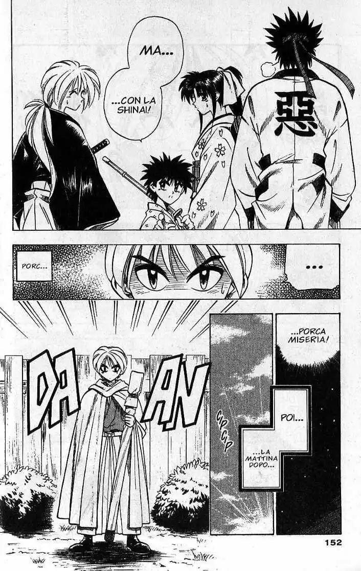 Rurouni Kenshin Capitolo 39 page 8