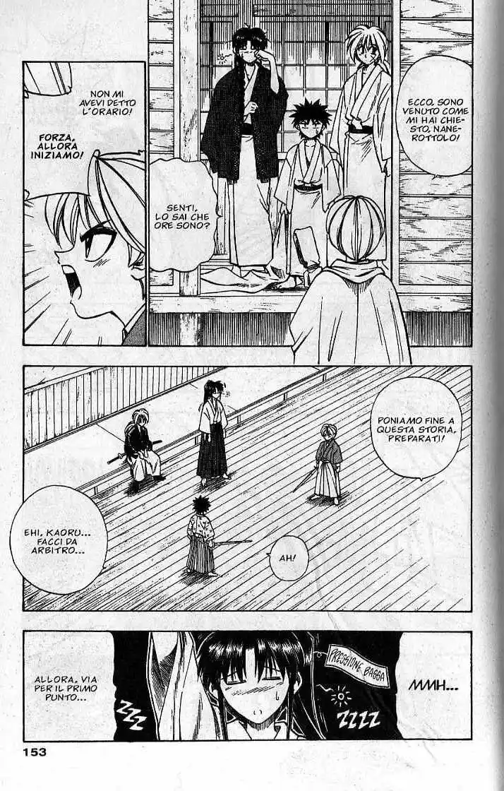 Rurouni Kenshin Capitolo 39 page 9