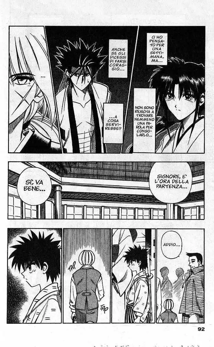 Rurouni Kenshin Capitolo 45 page 10