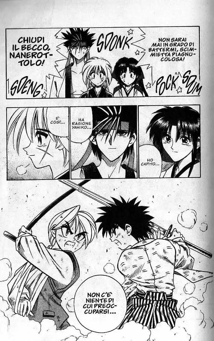 Rurouni Kenshin Capitolo 45 page 15