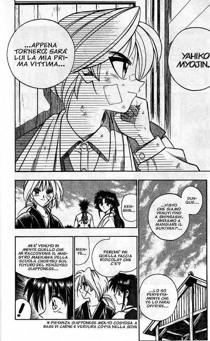 Rurouni Kenshin Capitolo 45 page 18