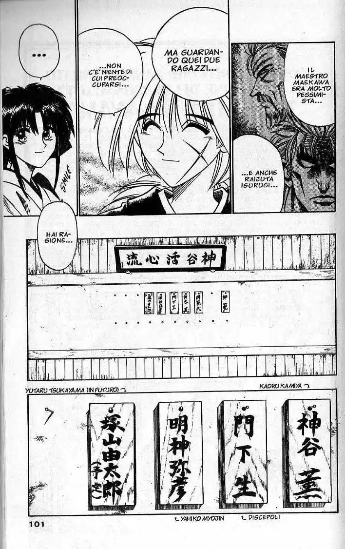 Rurouni Kenshin Capitolo 45 page 19