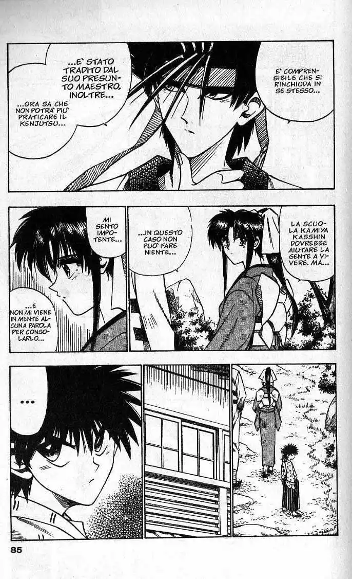 Rurouni Kenshin Capitolo 45 page 3