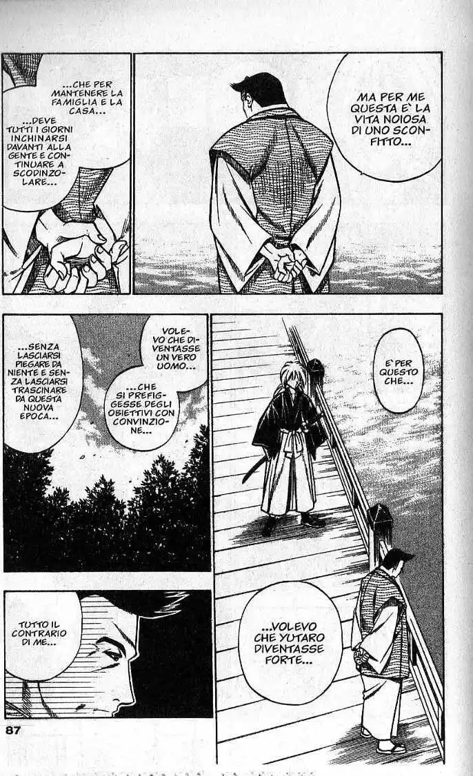 Rurouni Kenshin Capitolo 45 page 5