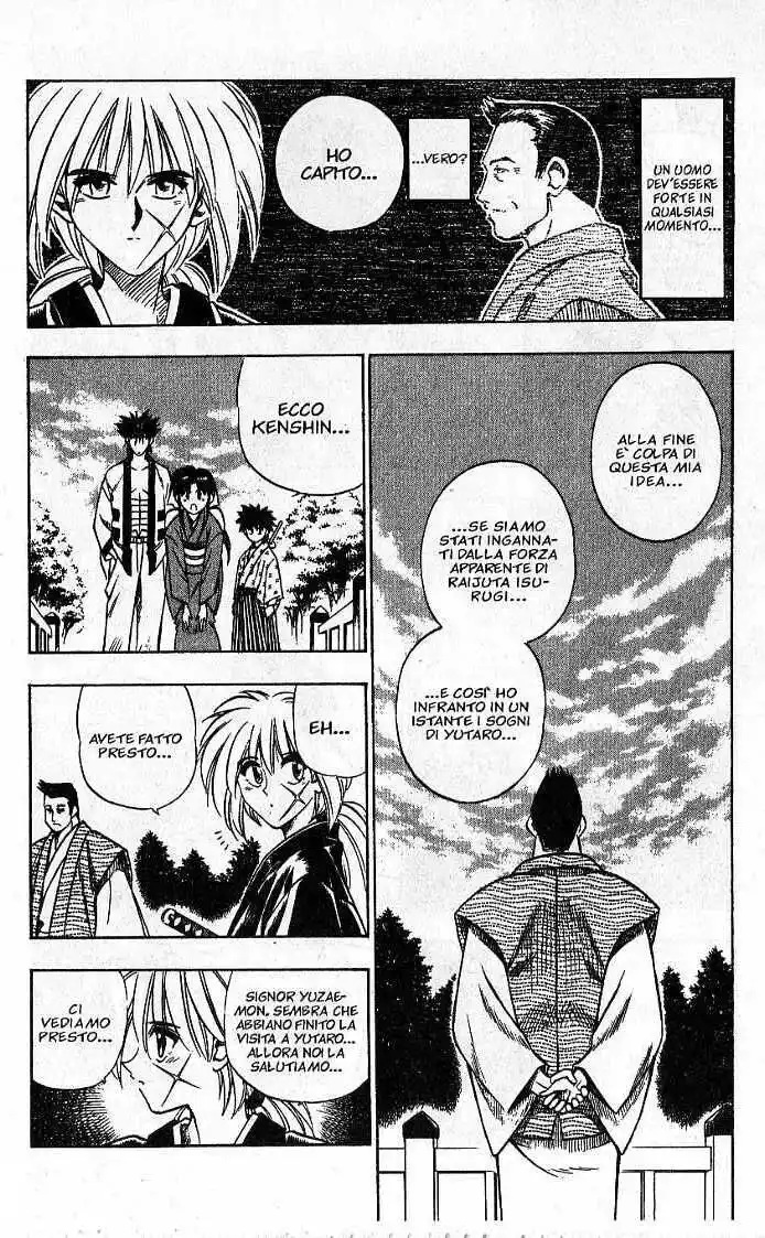 Rurouni Kenshin Capitolo 45 page 6