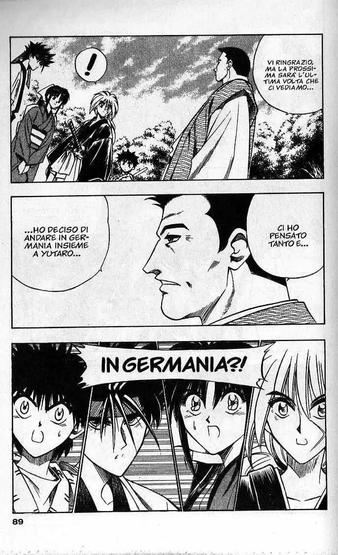 Rurouni Kenshin Capitolo 45 page 7