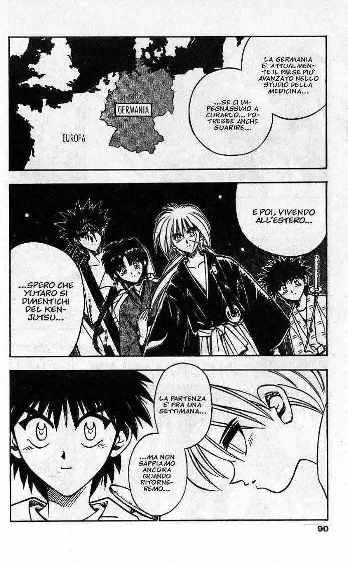 Rurouni Kenshin Capitolo 45 page 8