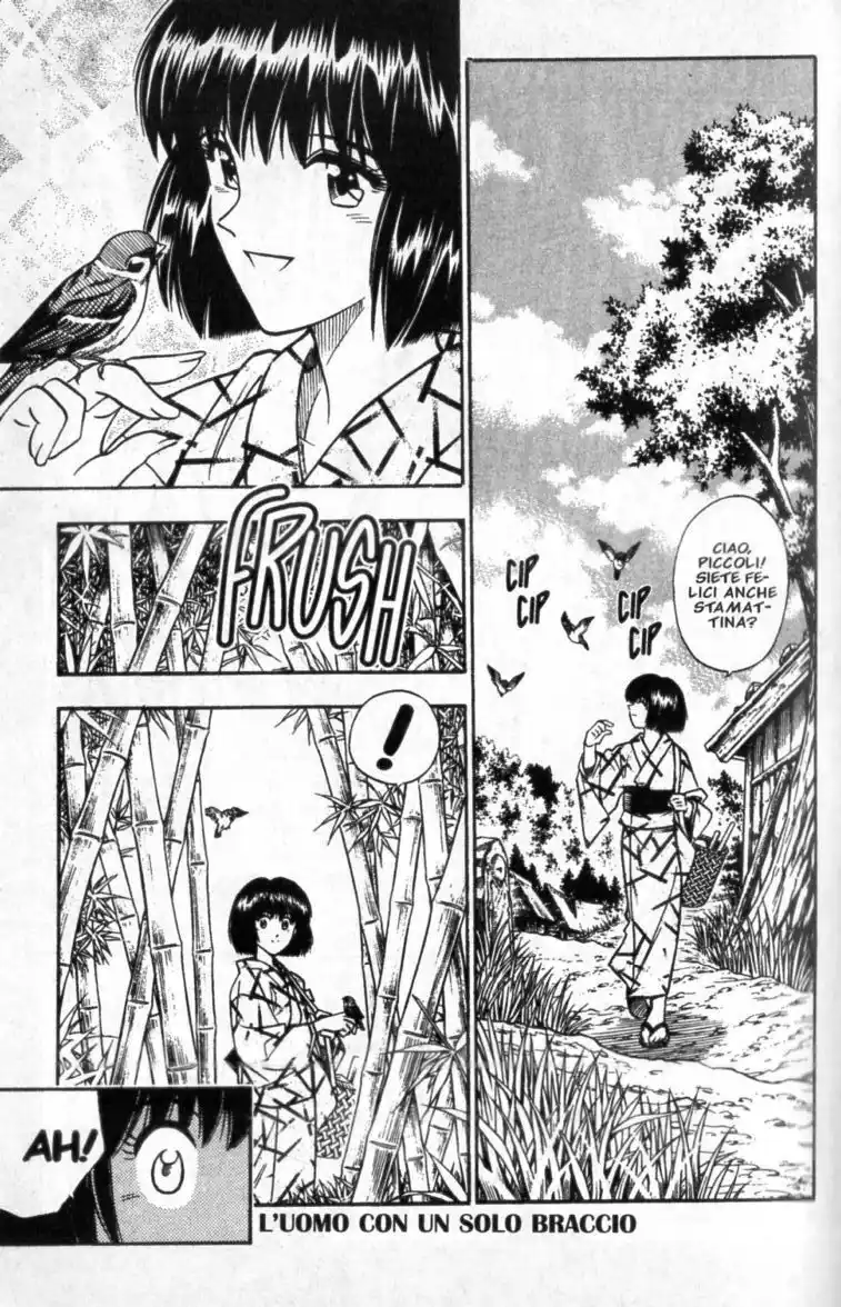 Rurouni Kenshin Capitolo 153 page 1